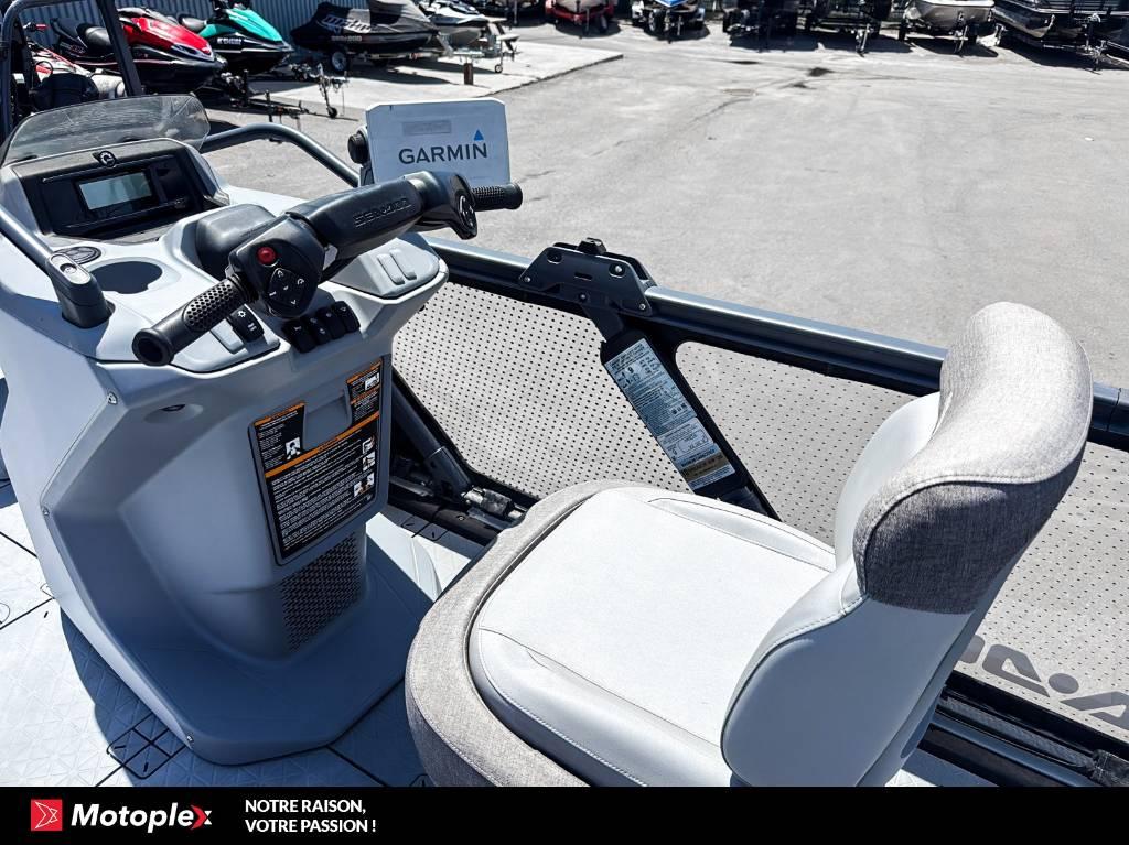 2023 Sea-Doo PONTON SWITCH 21 230 SPORT thumbnail 7