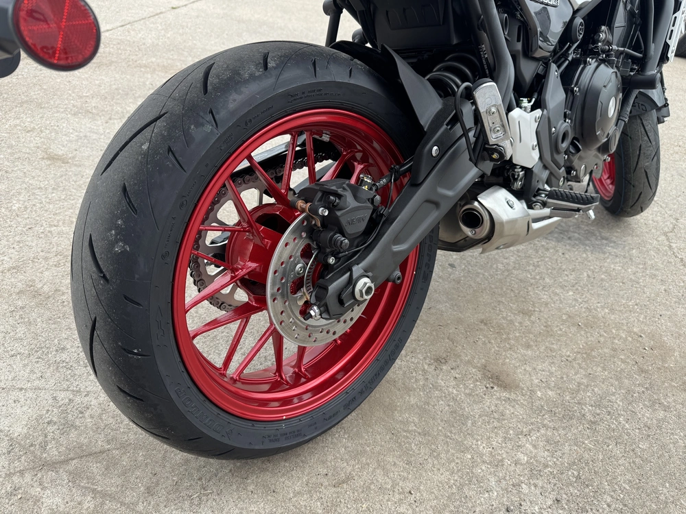 2026 Kawasaki Z650 Abs alt