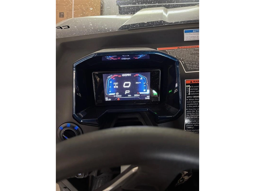 2023 Cfmoto Uforce 1000 Xl alt