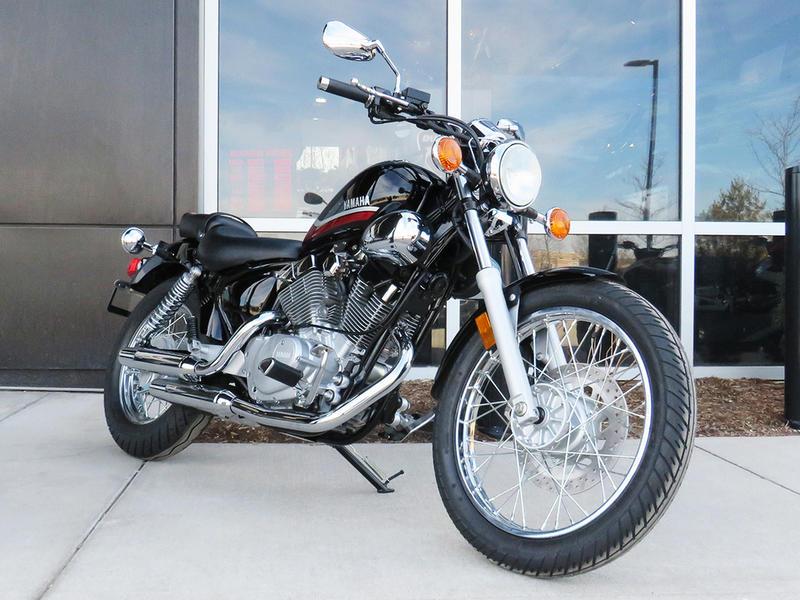2025 Yamaha V-STAR 250