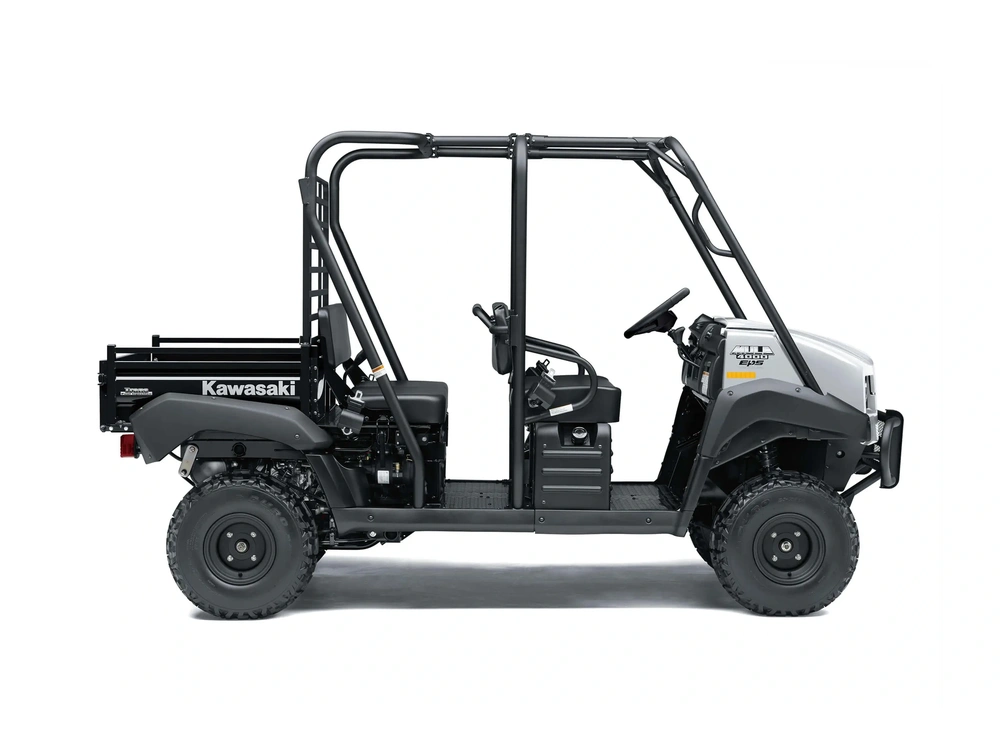 2027 Kawasaki Mule 4000 Trans alt