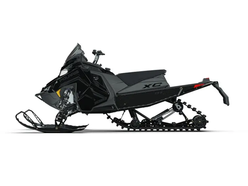 2027 Polaris 650 INDY XC 137 7S Gloss Black
