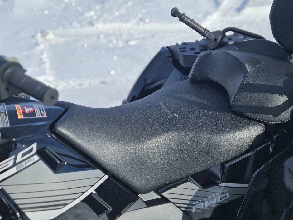 2026 Polaris Sportsman Touring 850 Eps alt