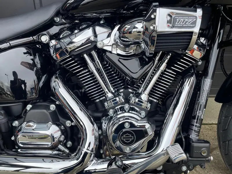 2026 Harley-Davidson FXLRST - Low Rider® ST