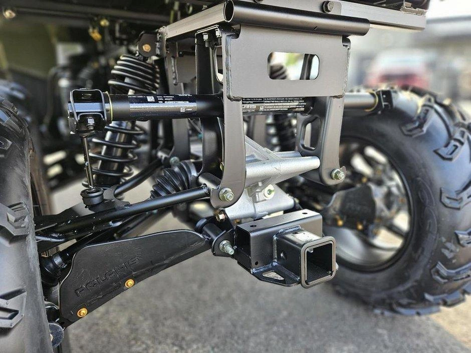 2026 Polaris Sportsman 570 Big Boss 6x6 alt