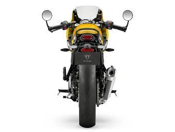 Triumph Thruxton 400 2026 alt