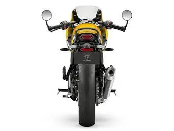 2026 Triumph THRUXTON 400