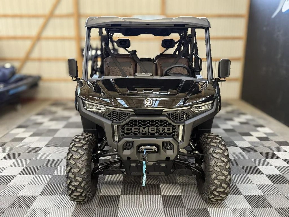 2026 Cfmoto Uforce U10 Xl Pro alt