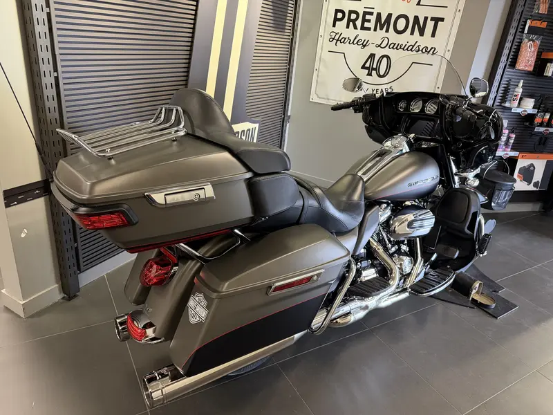 2019 Harley-Davidson ELECTRA GLIDE ULTRA LIMITED FLHTK