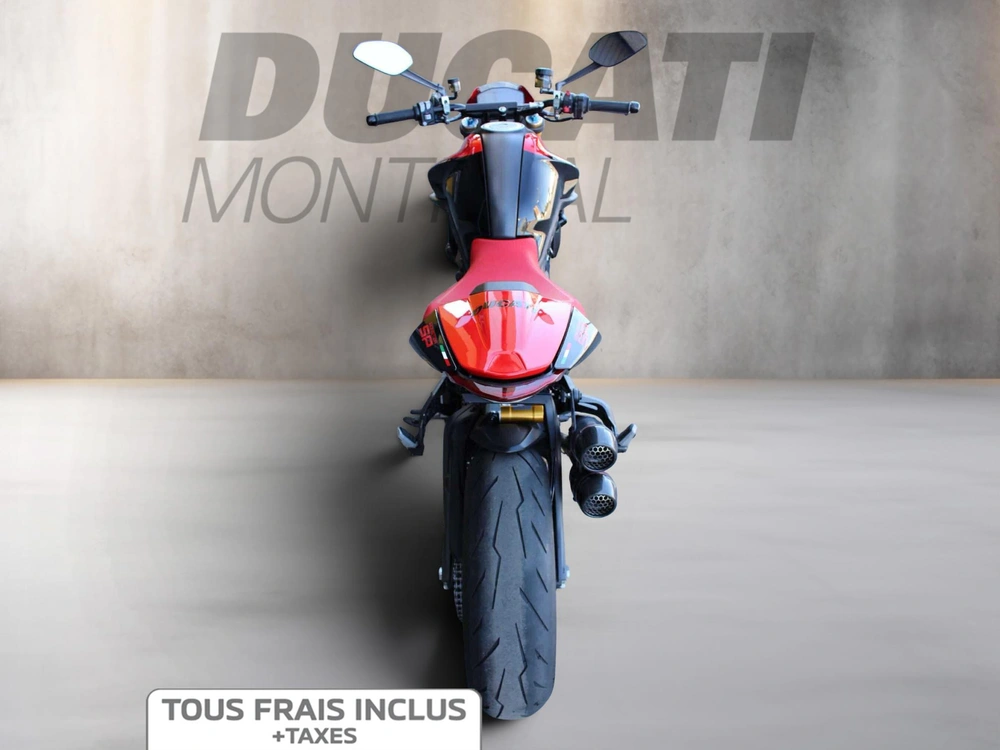 Ducati Monster Sp 2024 alt