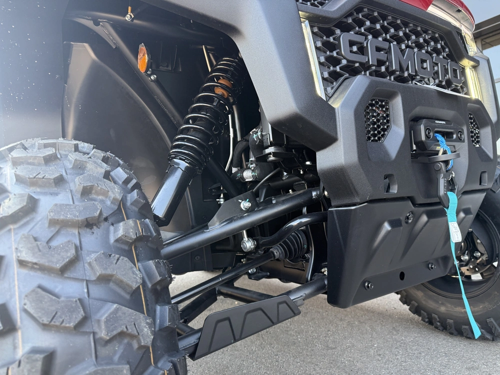 2026 Cfmoto U10 Pro alt