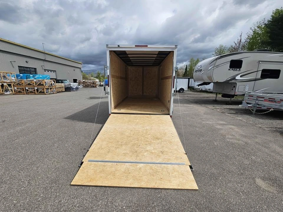American Hauler Arrow-d 7' X 14' 2026 alt