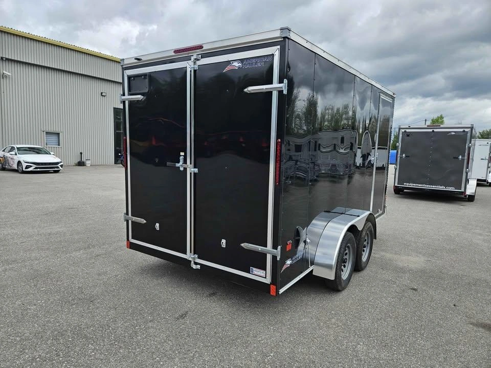 American Hauler Arrow-d 7' X 14' 2026 alt