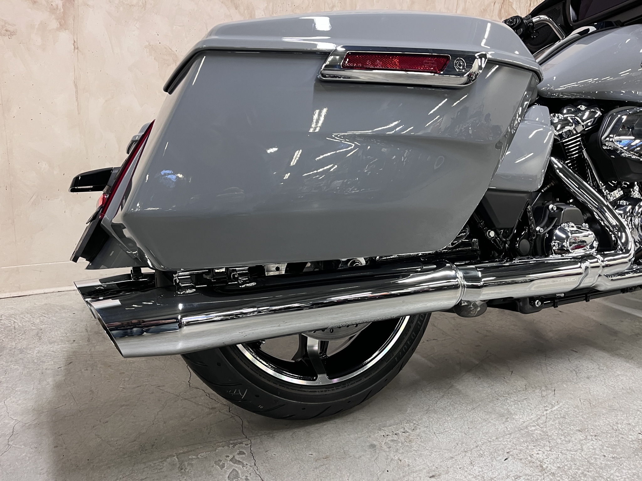 2026 Harley-Davidson FLHX STREET GLIDE thumbnail 3