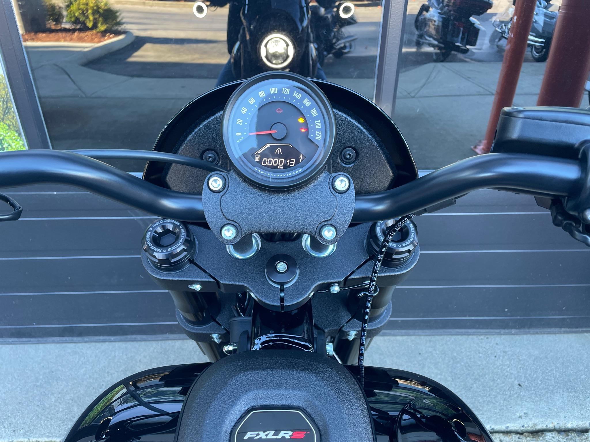 2026 Harley-Davidson FXLRS - Low Rider® S thumbnail 16