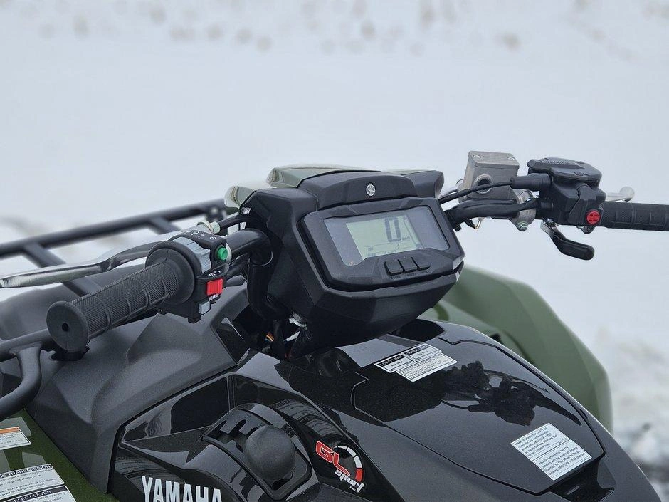 2026 Yamaha Kodiak 700 Eps alt