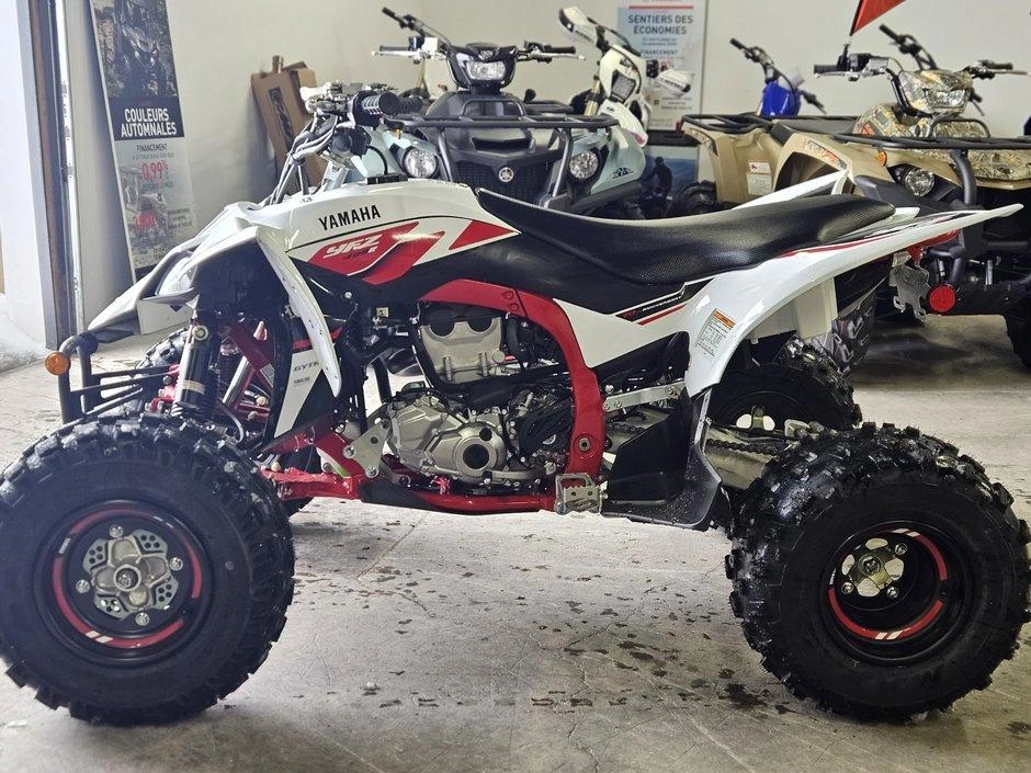 2026 Yamaha Yfz450r Se alt