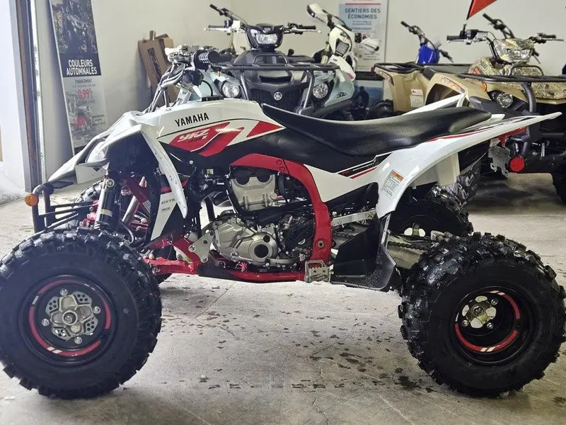 2026 Yamaha YFZ450R SE