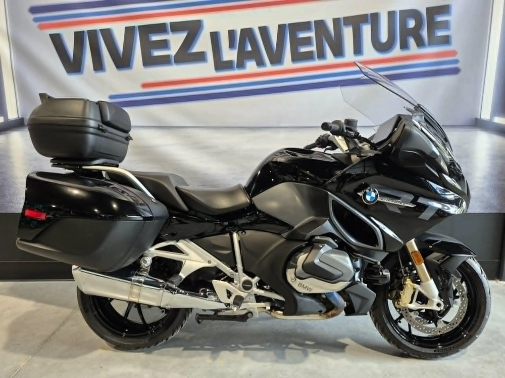 Bmw R1250rt 2024 alt