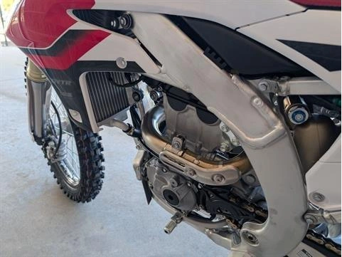 2026 Yamaha Yz250f alt