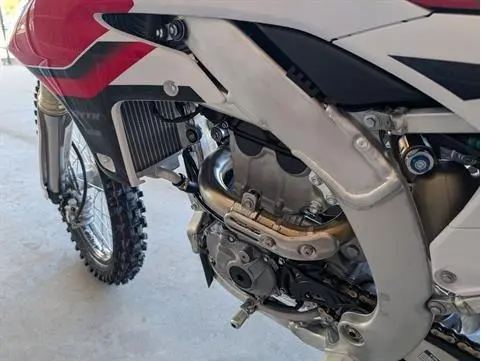 Yamaha YZ250F 2026