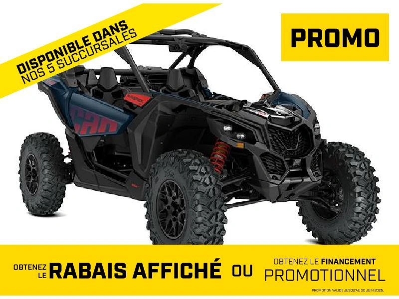 2026 Can-am Maverick X3 Ds Turbo Rr alt