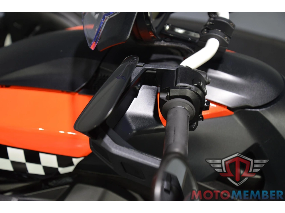 2025 Can-am Ryker Rally Rotax 900 Ace Exclusive Panel Kits alt