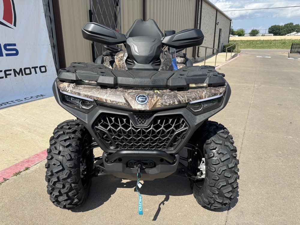 2026 Cfmoto Cforce 800 Touring alt