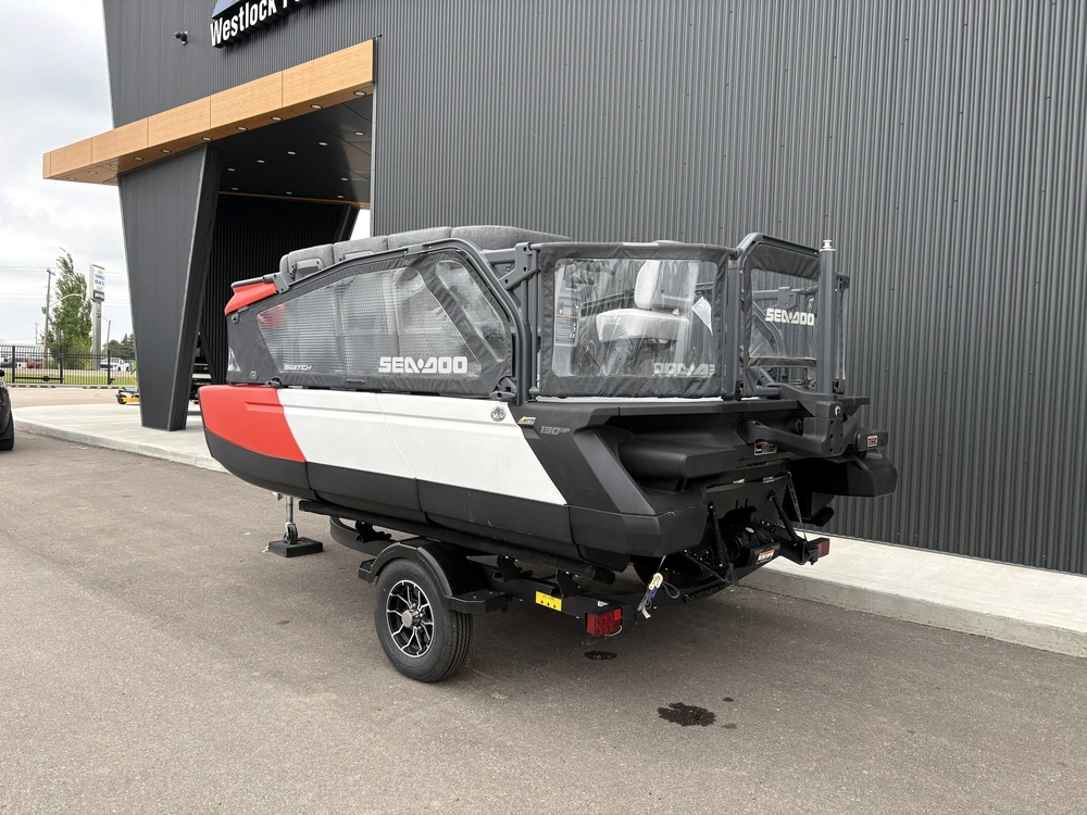 2024 Sea-doo Switch® Compact - 130 Hp alt