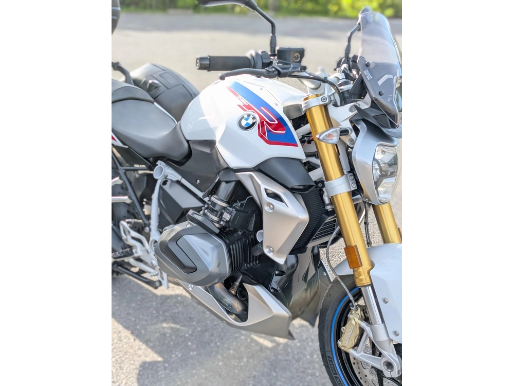 Bmw R1250r 🎯 Moto Boxer Premium Confort Performance Mt10 Cb1000r Gsxs1000 Ultra Propre 🟢 2020 alt