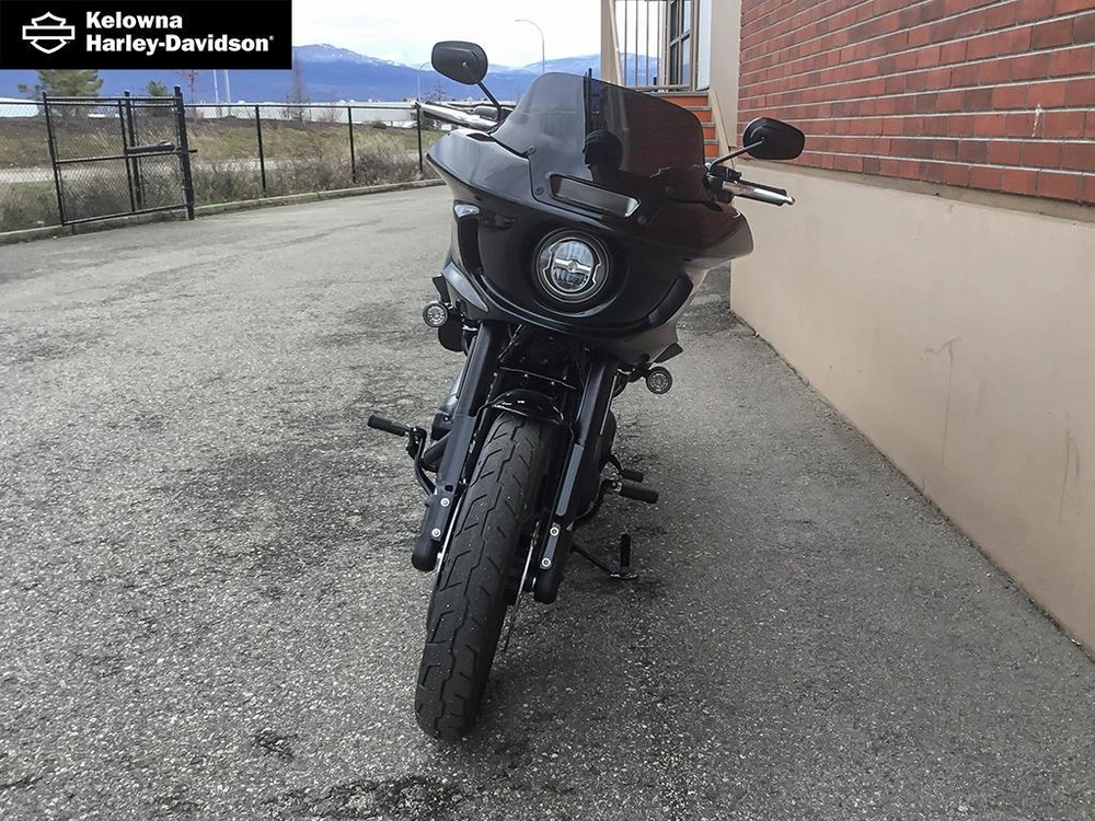 2026 Harley-davidson Fxlrst - Low Rider® St alt