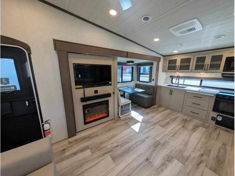 Keystone Rv Cougar 26rke 2027 alt