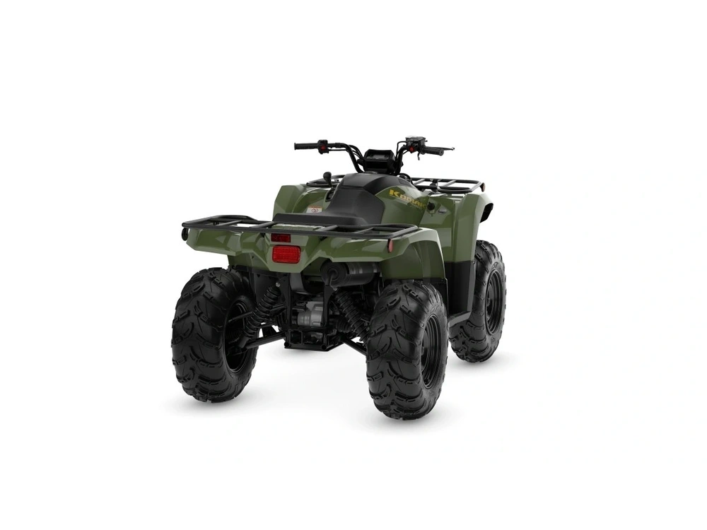 2026 Yamaha Kodiak 450 alt