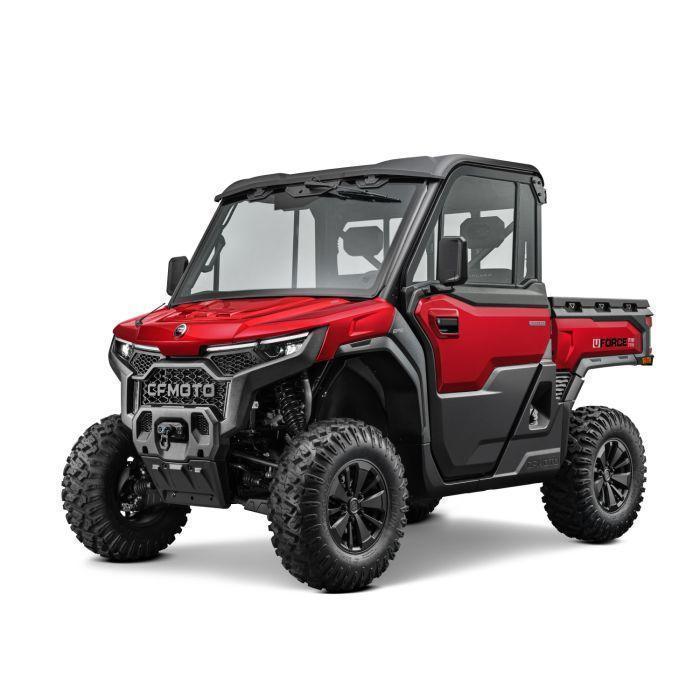 2026 CFMOTO U10 PRO HIGHLAND