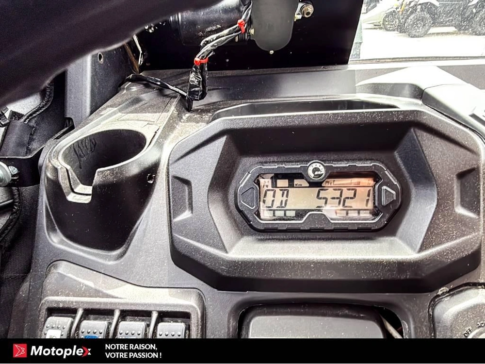Can-am Defender Hd5 Souffleuse 2019 alt