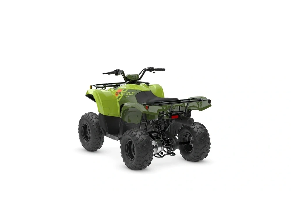 2026 Yamaha Grizzly 110 alt