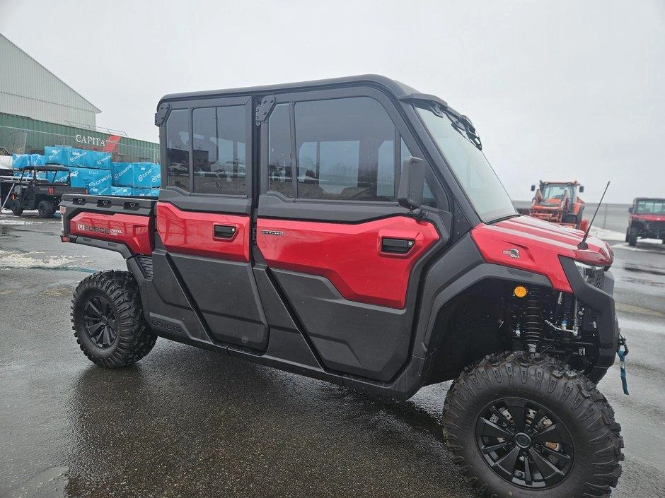 2026 Cfmoto Uforce U10 Xl U10 Pro Highland Xl alt
