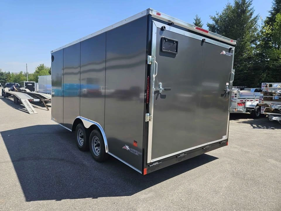 American Hauler Arrow-d 8.5 X 16' 2026 alt