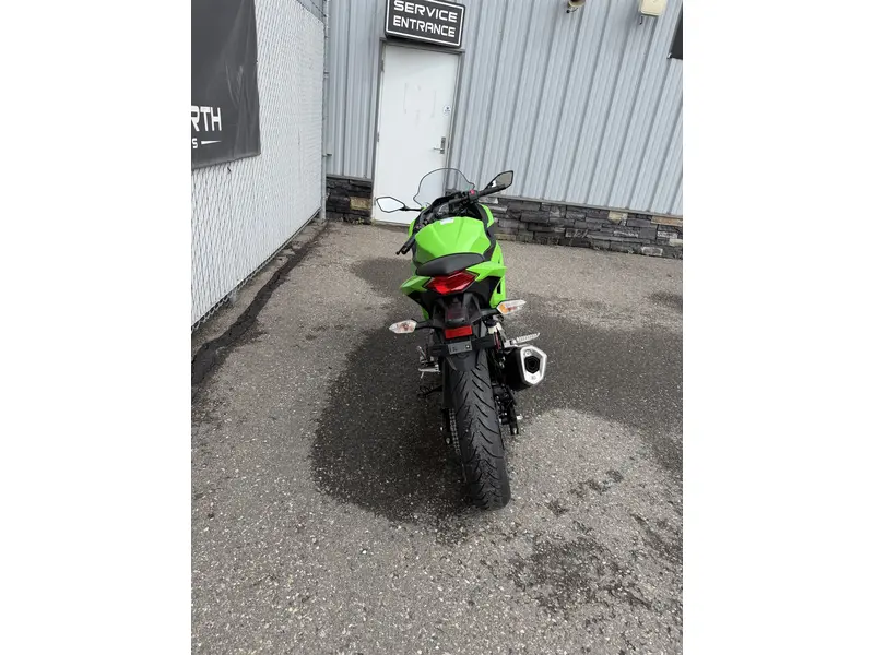 2026 Kawasaki Ninja 300 ABS
