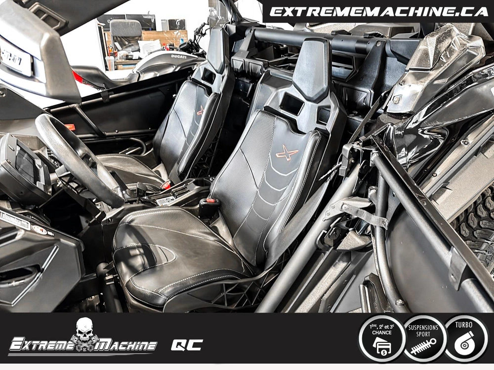 Can-am Can Am Maverick X3 Xds Turbo Rr Beaucoup D'accessoires!!! 2021 alt