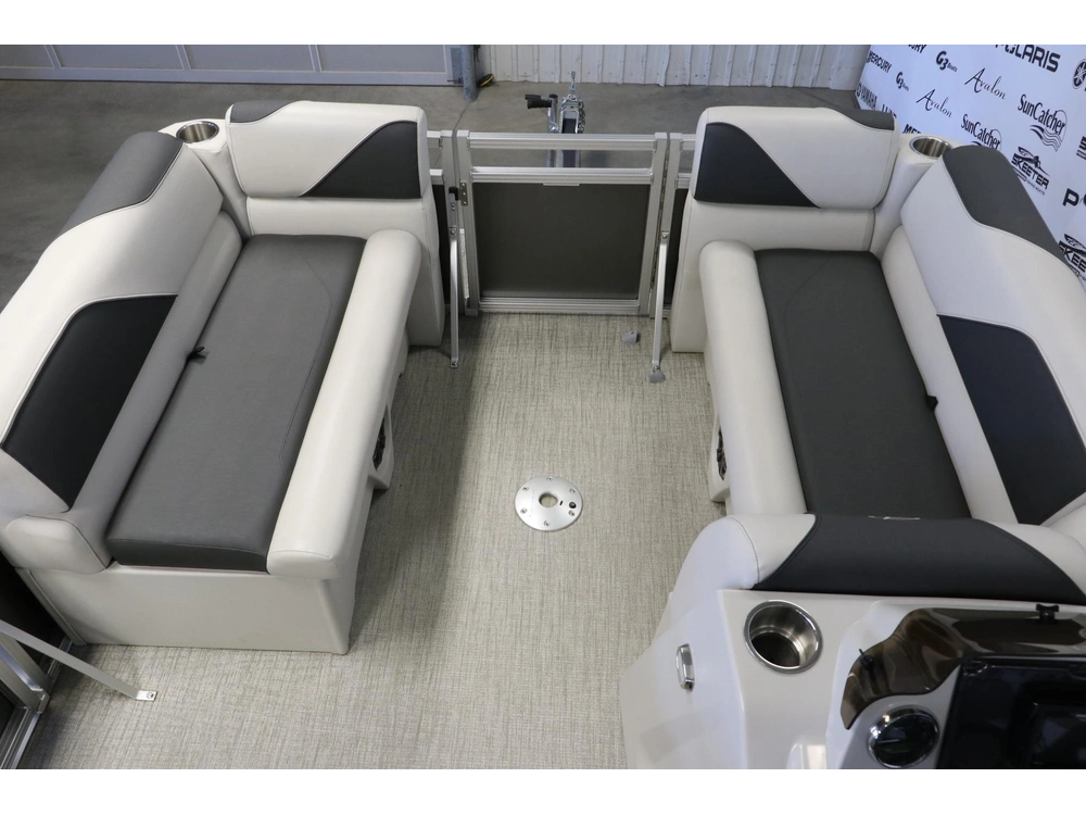Avalon Venture 1775 Cruise Rear Bench +mercury 40 Hp 2023 alt