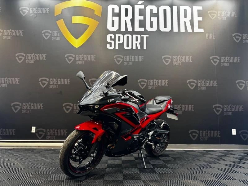 Kawasaki Ninja 500 Se Abs 2025 alt