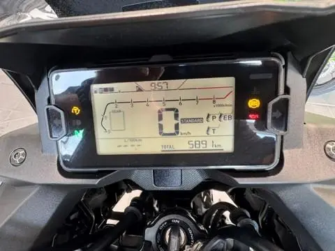 2021 Honda NC750X