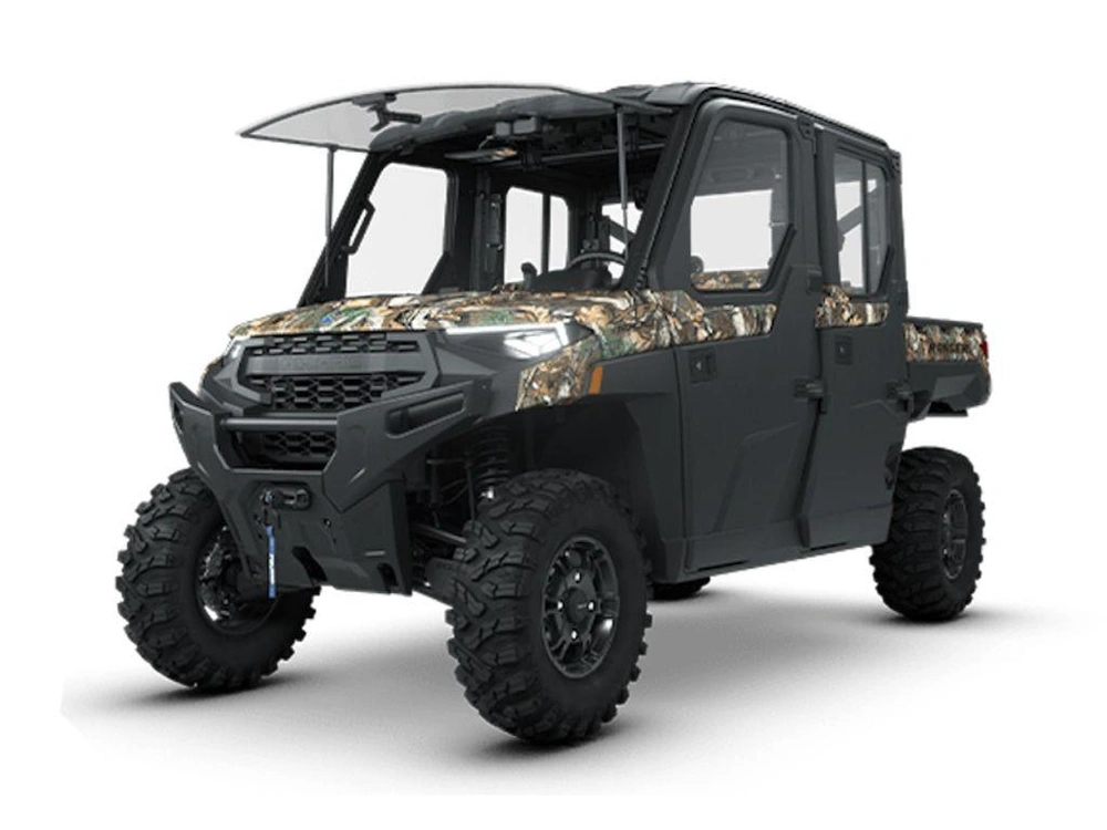 2026 Polaris Ranger Crew Xp 1000 Northstar Edition Premium Polaris Pursuit Camo alt