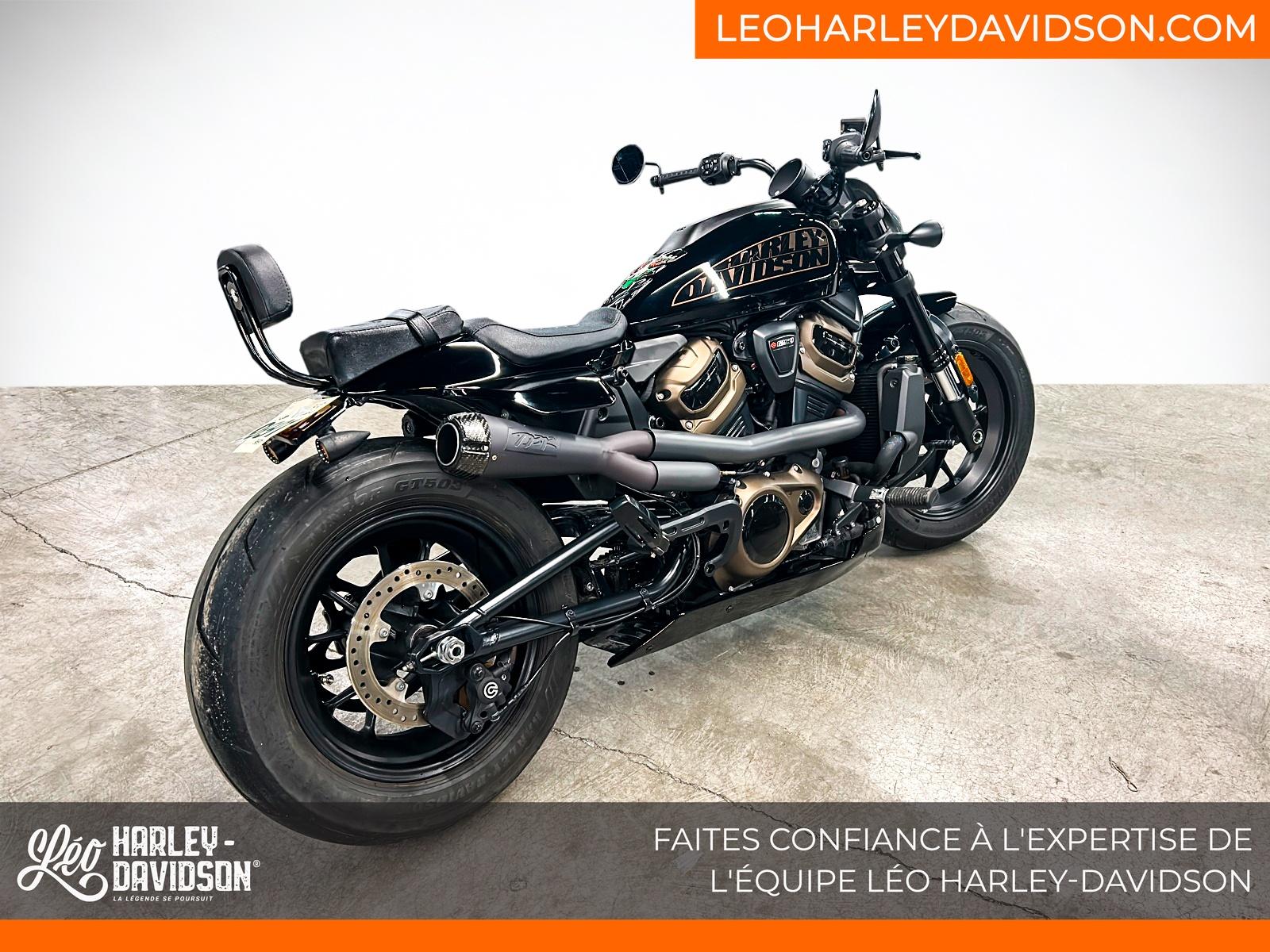 2023 Harley-Davidson RH1250S Sportster S thumbnail 2