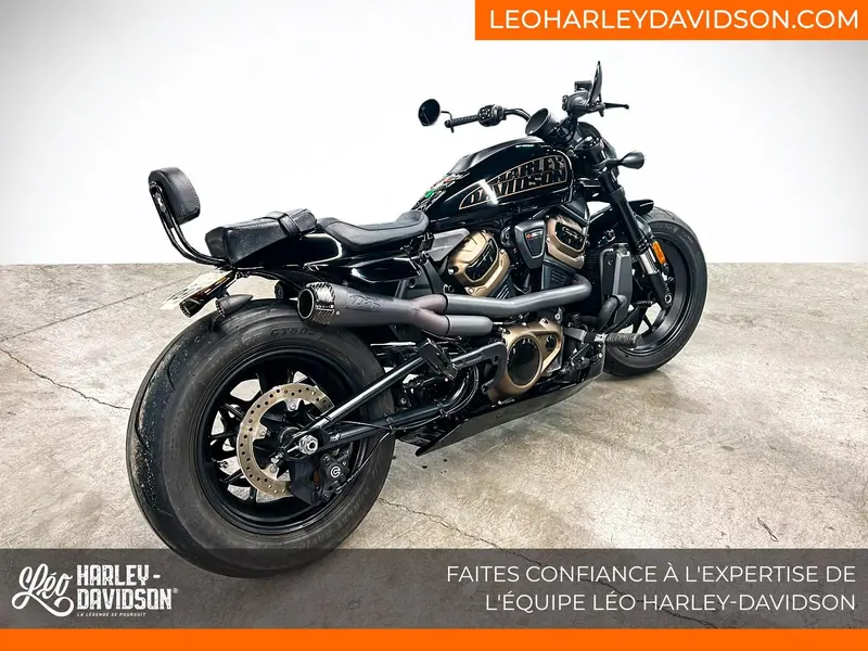 2023 Harley-Davidson RH1250S Sportster S