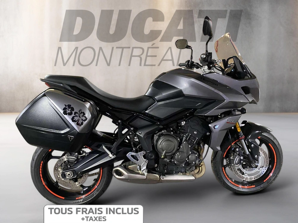 2022 Triumph Tiger Sport 660 alt