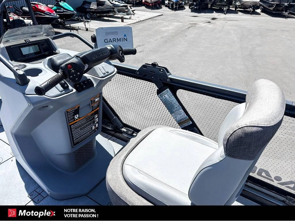 2023 Sea-doo Ponton Switch 21 230 Sport alt
