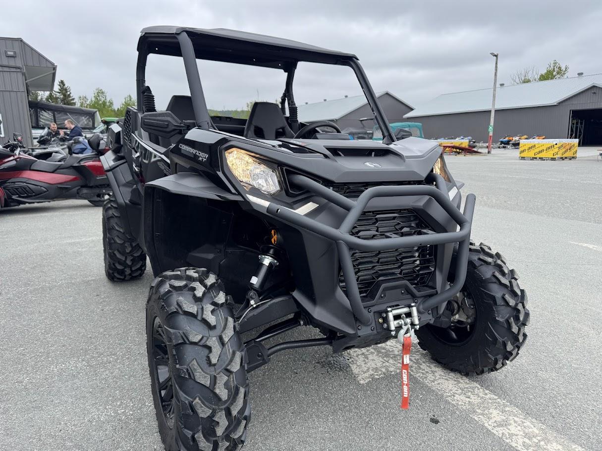 2025 Can-Am Commander XT 1000R thumbnail 5