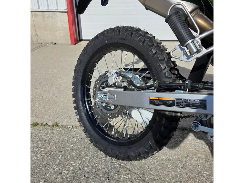 2026 Kawasaki Klx230 alt